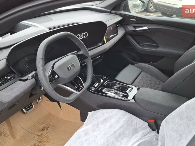 купить новое авто Ауди Q6 Sportback e-tron 2025 года от официального дилера Порше Захід Ауди фото