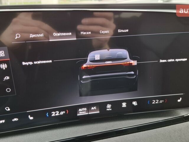 купить новое авто Ауди Q6 Sportback e-tron 2025 года от официального дилера Порше Захід Ауди фото