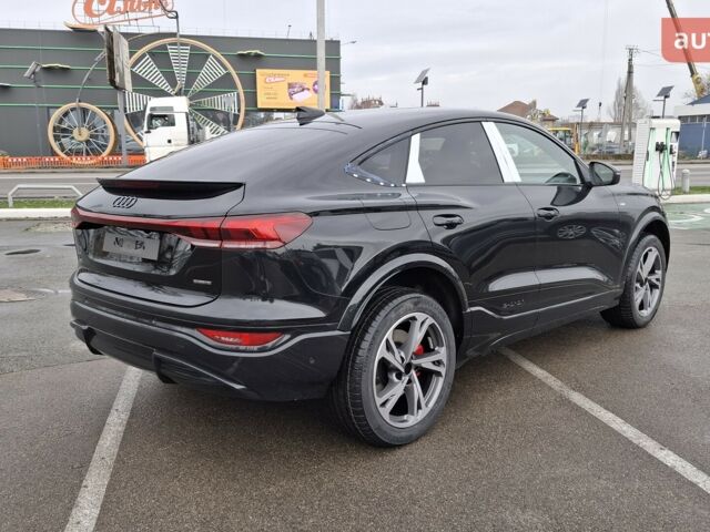 купить новое авто Ауди Q6 Sportback e-tron 2025 года от официального дилера Порше Захід Ауди фото