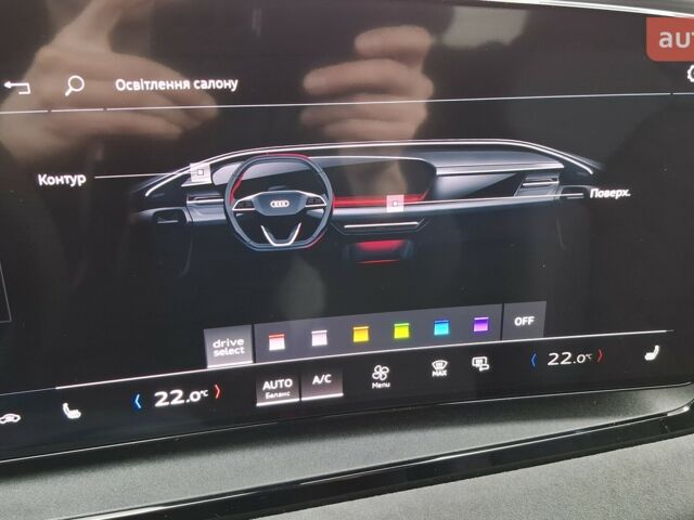 купить новое авто Ауди Q6 Sportback e-tron 2025 года от официального дилера Порше Захід Ауди фото