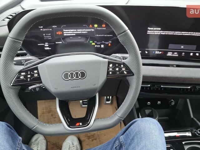 купить новое авто Ауди Q6 Sportback e-tron 2025 года от официального дилера Порше Захід Ауди фото