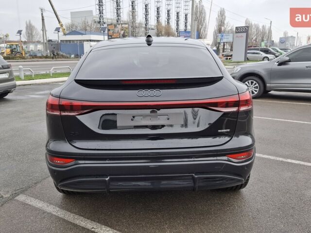 купить новое авто Ауди Q6 Sportback e-tron 2025 года от официального дилера Порше Захід Ауди фото