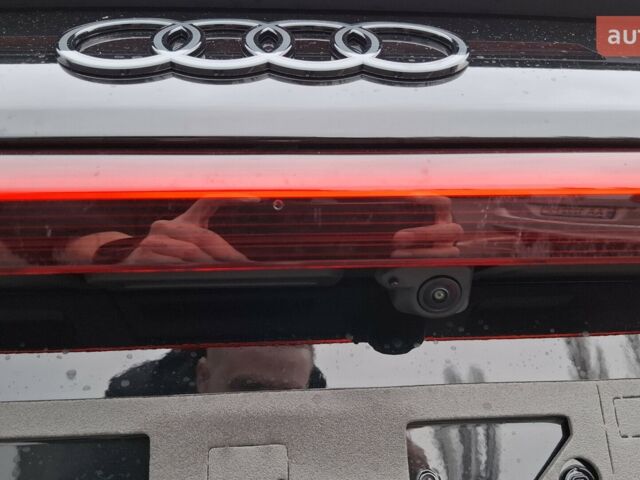 купить новое авто Ауди Q6 Sportback e-tron 2025 года от официального дилера Порше Захід Ауди фото