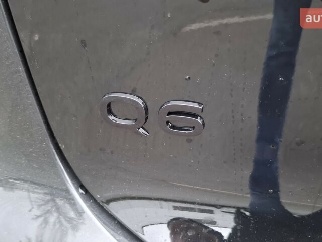 купить новое авто Ауди Q6 Sportback e-tron 2025 года от официального дилера Порше Захід Ауди фото