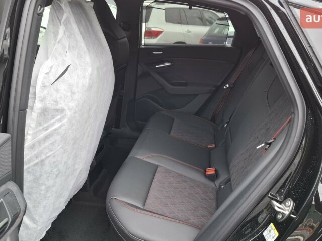 купить новое авто Ауди Q6 Sportback e-tron 2025 года от официального дилера Порше Захід Ауди фото