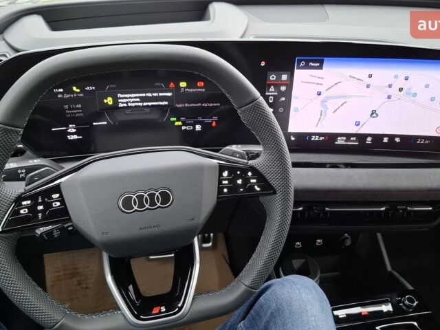 купить новое авто Ауди Q6 Sportback e-tron 2025 года от официального дилера Порше Захід Ауди фото