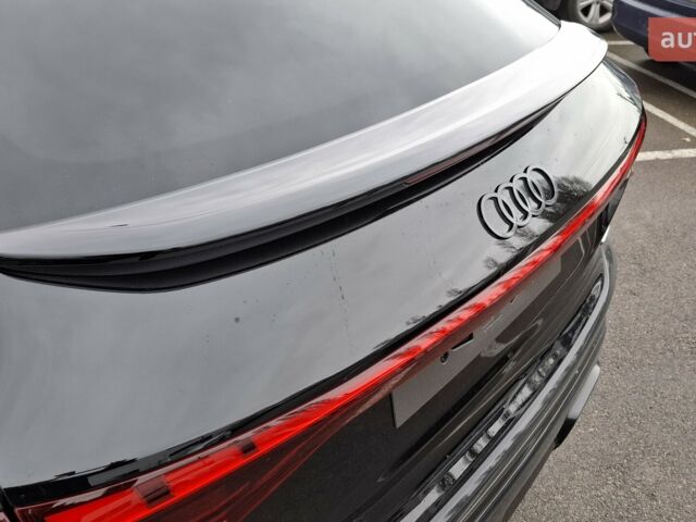 купить новое авто Ауди Q6 Sportback e-tron 2025 года от официального дилера Порше Захід Ауди фото