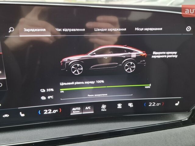 купить новое авто Ауди Q6 Sportback e-tron 2025 года от официального дилера Порше Захід Ауди фото