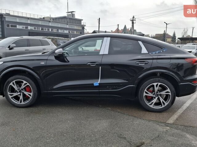 купить новое авто Ауди Q6 Sportback e-tron 2025 года от официального дилера Порше Захід Ауди фото
