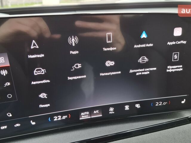 купить новое авто Ауди Q6 Sportback e-tron 2025 года от официального дилера Порше Захід Ауди фото