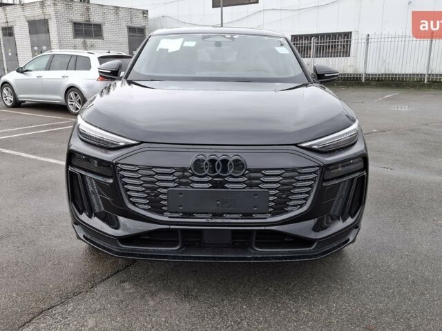 купить новое авто Ауди Q6 Sportback e-tron 2025 года от официального дилера Порше Захід Ауди фото