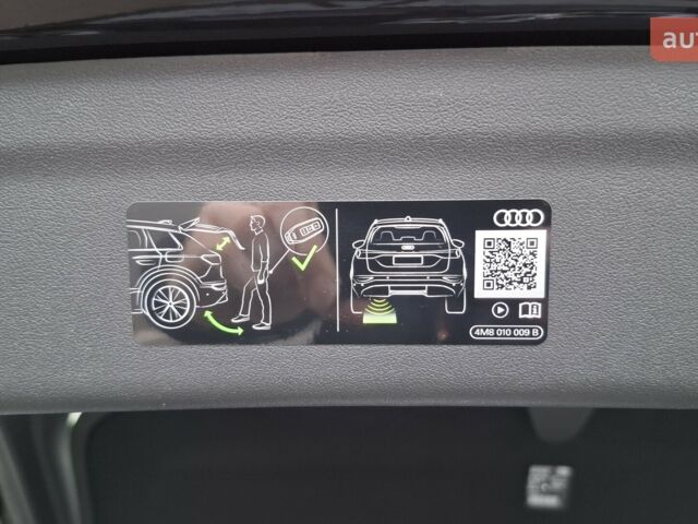 купить новое авто Ауди Q6 Sportback e-tron 2025 года от официального дилера Порше Захід Ауди фото