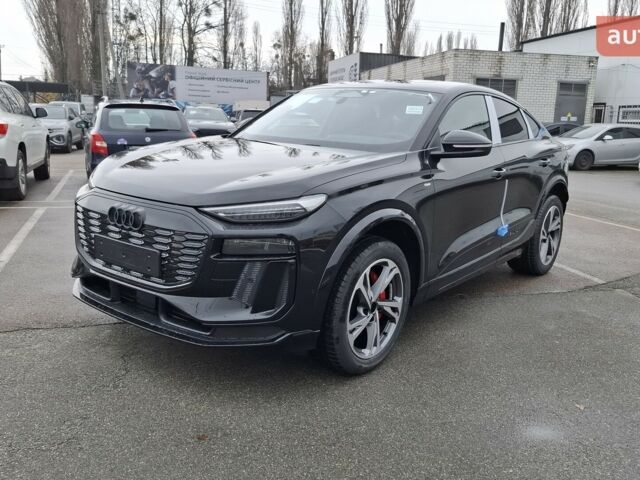 купить новое авто Ауди Q6 Sportback e-tron 2025 года от официального дилера Порше Захід Ауди фото