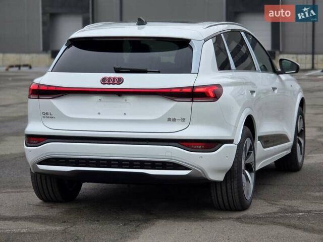 Ауди Q6L e-tron, объемом двигателя 0 л и пробегом 1 тыс. км за 54900 $, фото 6 на Automoto.ua