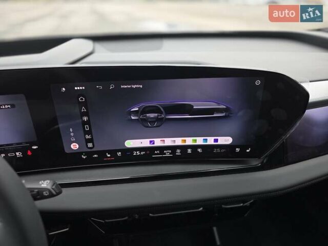 Ауди Q6L e-tron, объемом двигателя 0 л и пробегом 1 тыс. км за 54900 $, фото 28 на Automoto.ua