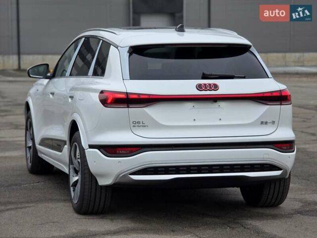 Ауди Q6L e-tron, объемом двигателя 0 л и пробегом 1 тыс. км за 54900 $, фото 4 на Automoto.ua