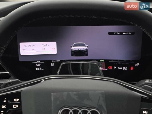 Ауди Q6L e-tron, объемом двигателя 0 л и пробегом 1 тыс. км за 54900 $, фото 27 на Automoto.ua