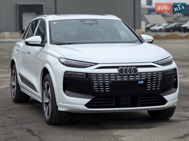 Ауди Q6L e-tron, объемом двигателя 0 л и пробегом 1 тыс. км за 54900 $, фото 1 на Automoto.ua