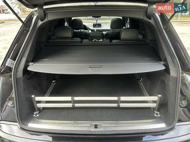 Черный Ауди Q7 e-tron, объемом двигателя 3 л и пробегом 223 тыс. км за 39999 $, фото 56 на Automoto.ua