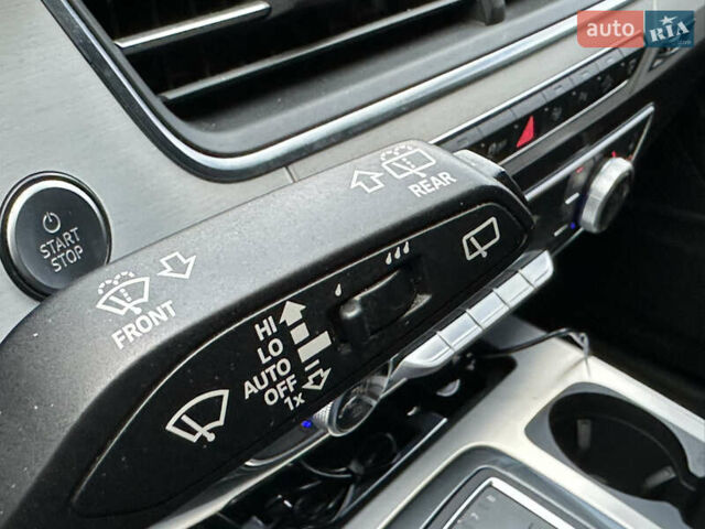 Черный Ауди Q7 e-tron, объемом двигателя 3 л и пробегом 223 тыс. км за 39999 $, фото 33 на Automoto.ua