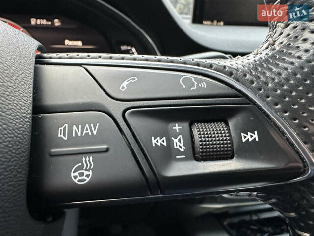 Черный Ауди Q7 e-tron, объемом двигателя 3 л и пробегом 223 тыс. км за 39999 $, фото 30 на Automoto.ua