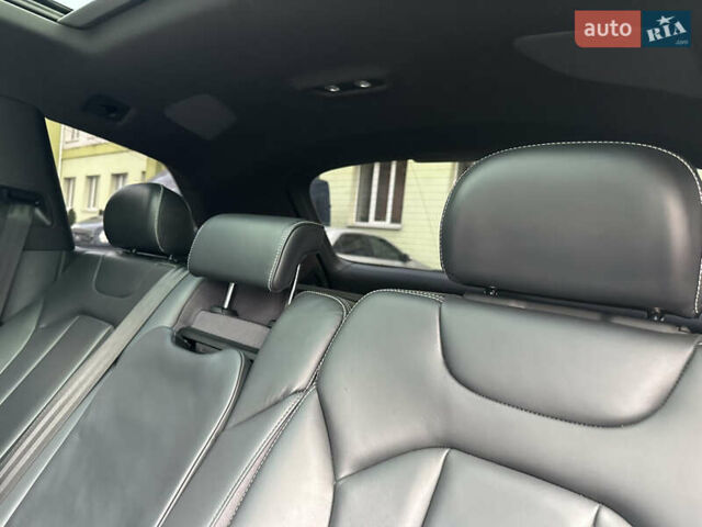 Черный Ауди Q7 e-tron, объемом двигателя 3 л и пробегом 223 тыс. км за 39999 $, фото 49 на Automoto.ua