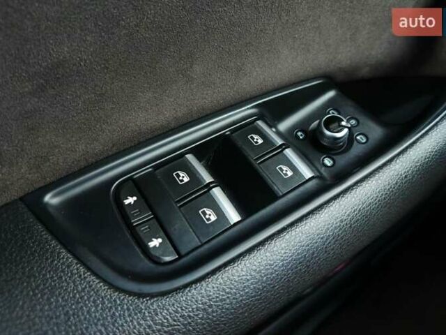 Черный Ауди Q7 e-tron, объемом двигателя 3 л и пробегом 223 тыс. км за 39888 $, фото 48 на Automoto.ua