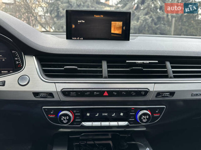 Черный Ауди Q7 e-tron, объемом двигателя 3 л и пробегом 223 тыс. км за 39999 $, фото 27 на Automoto.ua
