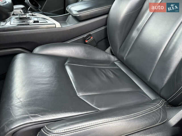 Черный Ауди Q7 e-tron, объемом двигателя 3 л и пробегом 223 тыс. км за 39999 $, фото 20 на Automoto.ua