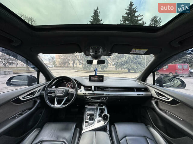 Черный Ауди Q7 e-tron, объемом двигателя 3 л и пробегом 223 тыс. км за 39999 $, фото 50 на Automoto.ua