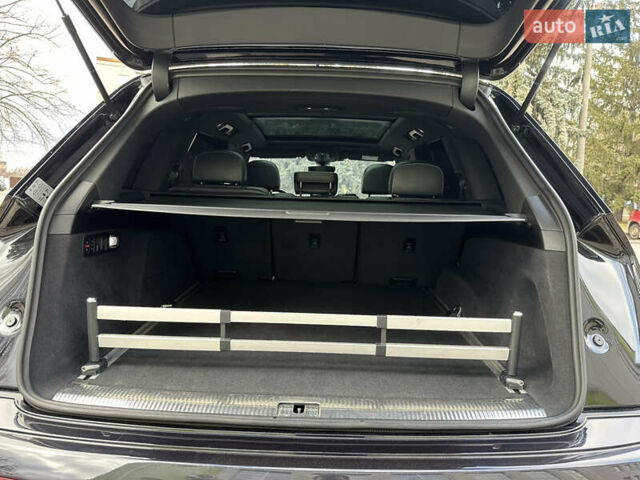 Черный Ауди Q7 e-tron, объемом двигателя 3 л и пробегом 223 тыс. км за 39999 $, фото 57 на Automoto.ua