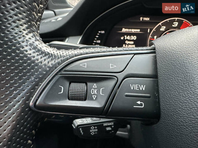 Черный Ауди Q7 e-tron, объемом двигателя 3 л и пробегом 223 тыс. км за 39999 $, фото 31 на Automoto.ua