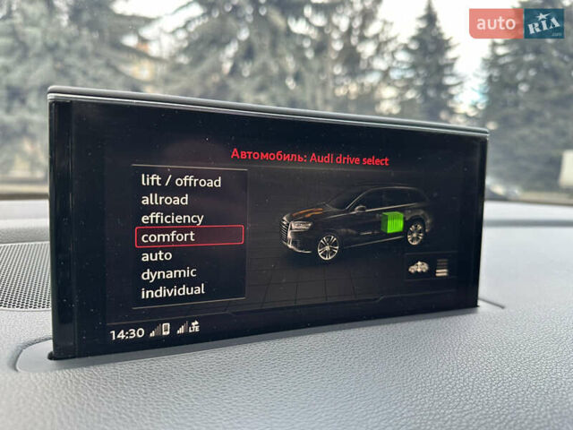 Черный Ауди Q7 e-tron, объемом двигателя 3 л и пробегом 223 тыс. км за 39999 $, фото 39 на Automoto.ua