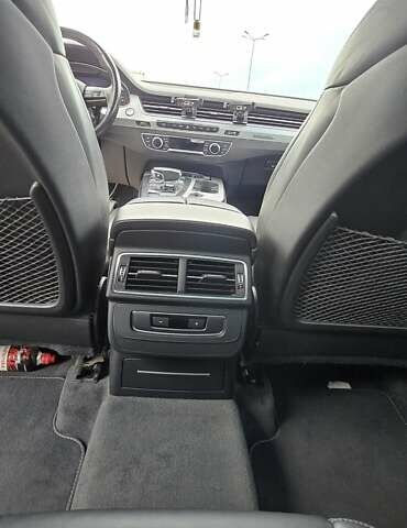 Черный Ауди Q7 e-tron, объемом двигателя 2.97 л и пробегом 278 тыс. км за 34400 $, фото 54 на Automoto.ua