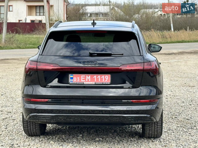 Черный Ауди Q7 e-tron, объемом двигателя 0 л и пробегом 160 тыс. км за 24975 $, фото 4 на Automoto.ua