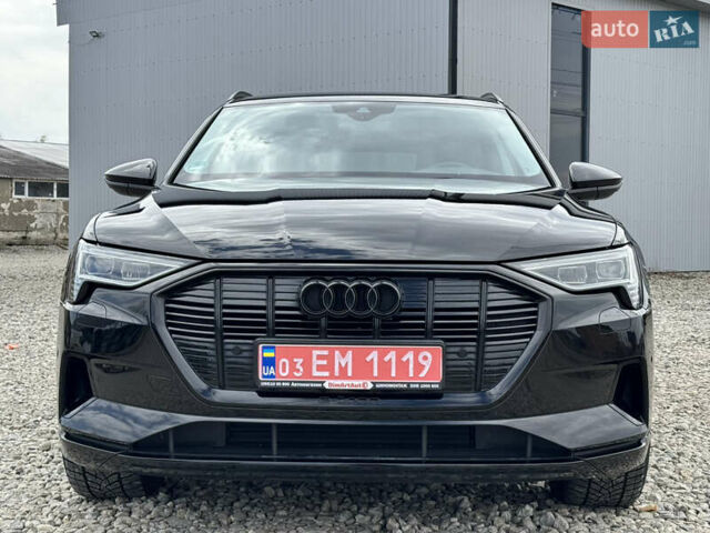 Черный Ауди Q7 e-tron, объемом двигателя 0 л и пробегом 160 тыс. км за 24975 $, фото 10 на Automoto.ua