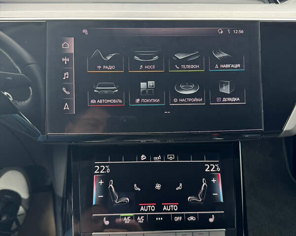 Черный Ауди Q7 e-tron, объемом двигателя 0 л и пробегом 160 тыс. км за 24975 $, фото 42 на Automoto.ua