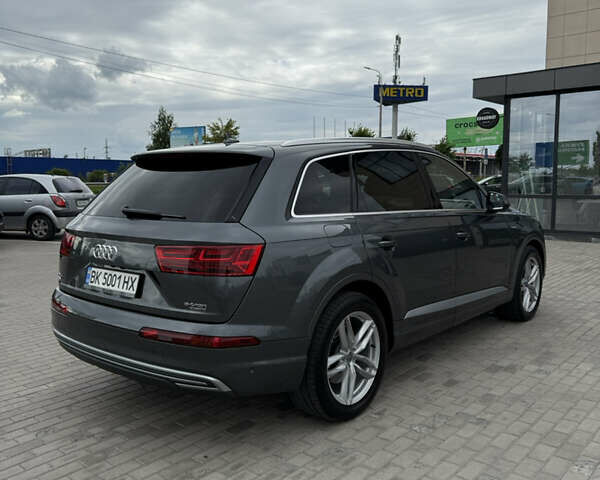 Ауди Q7 e-tron, объемом двигателя 3 л и пробегом 160 тыс. км за 43500 $, фото 9 на Automoto.ua