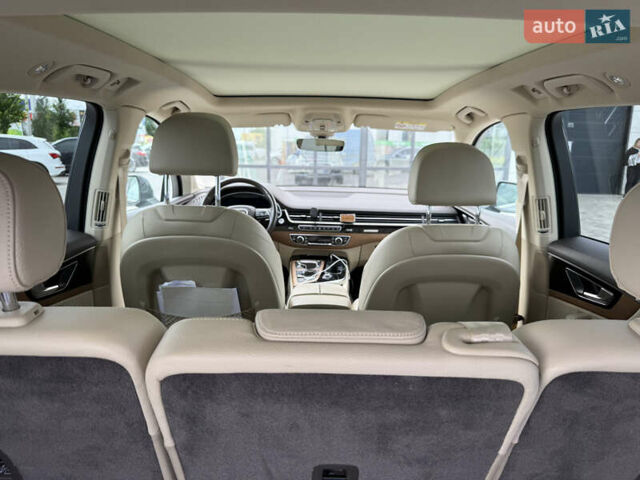 Ауди Q7 e-tron, объемом двигателя 3 л и пробегом 160 тыс. км за 43500 $, фото 18 на Automoto.ua