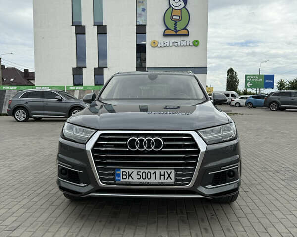 Ауди Q7 e-tron, объемом двигателя 3 л и пробегом 160 тыс. км за 43500 $, фото 5 на Automoto.ua