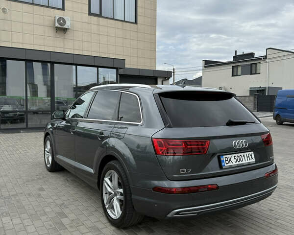Ауди Q7 e-tron, объемом двигателя 3 л и пробегом 160 тыс. км за 43500 $, фото 14 на Automoto.ua