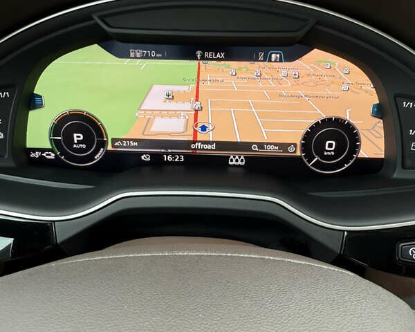 Ауди Q7 e-tron, объемом двигателя 3 л и пробегом 160 тыс. км за 43500 $, фото 27 на Automoto.ua