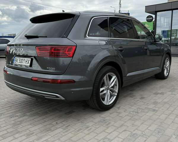 Ауди Q7 e-tron, объемом двигателя 3 л и пробегом 160 тыс. км за 43500 $, фото 10 на Automoto.ua