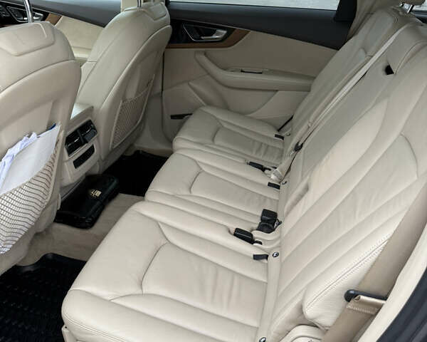 Ауди Q7 e-tron, объемом двигателя 3 л и пробегом 160 тыс. км за 43500 $, фото 21 на Automoto.ua