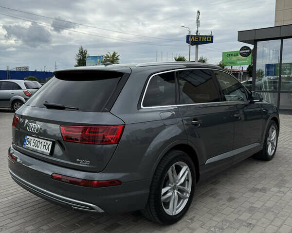 Ауди Q7 e-tron, объемом двигателя 3 л и пробегом 160 тыс. км за 43500 $, фото 11 на Automoto.ua