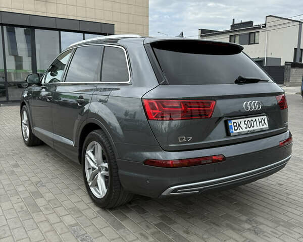 Ауди Q7 e-tron, объемом двигателя 3 л и пробегом 160 тыс. км за 43500 $, фото 16 на Automoto.ua