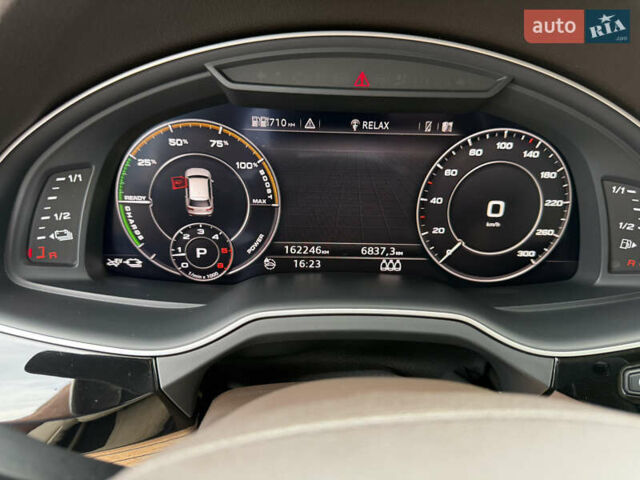 Ауди Q7 e-tron, объемом двигателя 3 л и пробегом 160 тыс. км за 43500 $, фото 25 на Automoto.ua