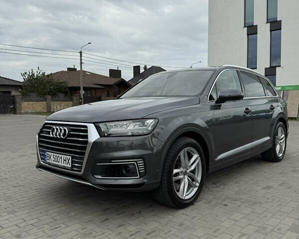 Ауди Q7 e-tron, объемом двигателя 3 л и пробегом 160 тыс. км за 43500 $, фото 4 на Automoto.ua