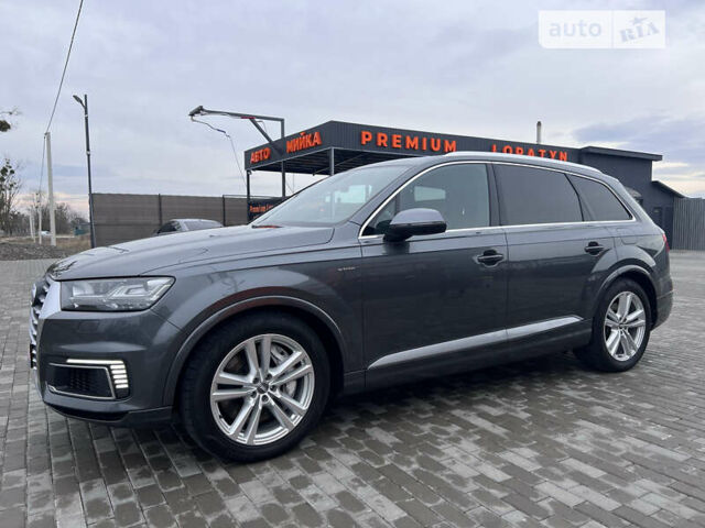 Ауді Q7 e-tron, об'ємом двигуна 3 л та пробігом 212 тис. км за 45900 $, фото 3 на Automoto.ua