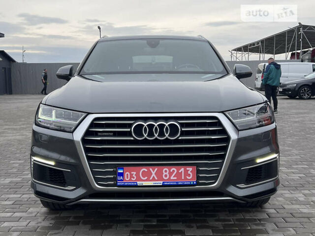 Ауди Q7 e-tron, объемом двигателя 3 л и пробегом 212 тыс. км за 45900 $, фото 1 на Automoto.ua